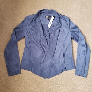 NEW Kut from the Kloth TAYANITA vegan suede jacket